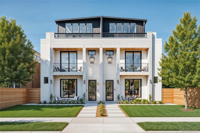 245 S Emerson Street, Denver