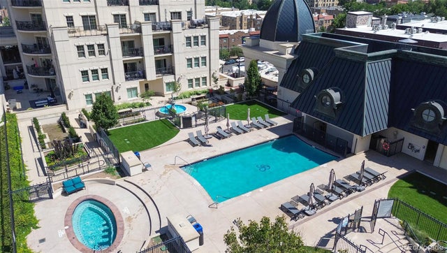 925 N Lincoln Street 6j-s, Denver