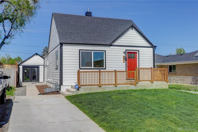 141 S Knox Court, Denver