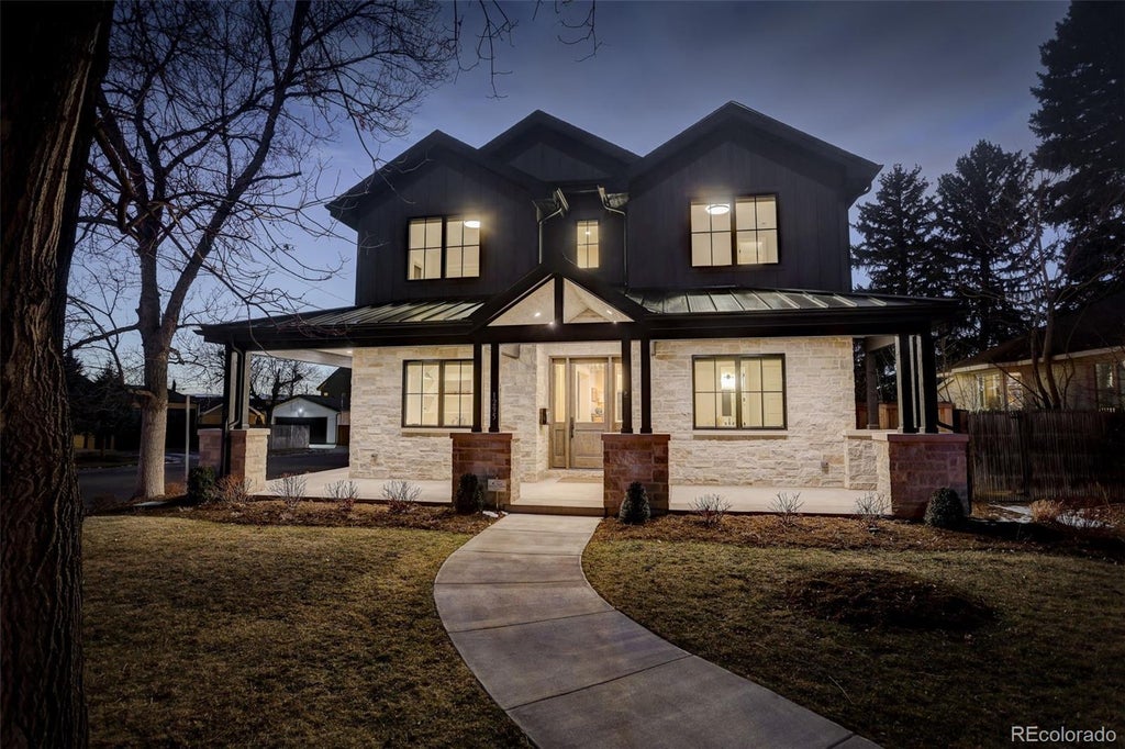 1295 S Garfield Street, Denver