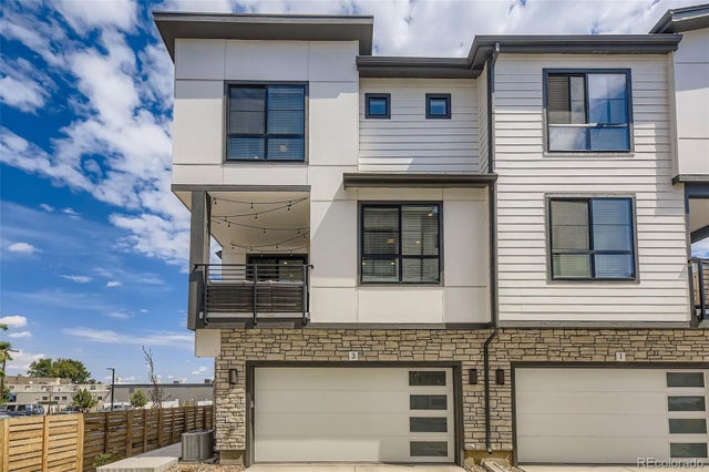 1990 S Holly Street 3, Denver