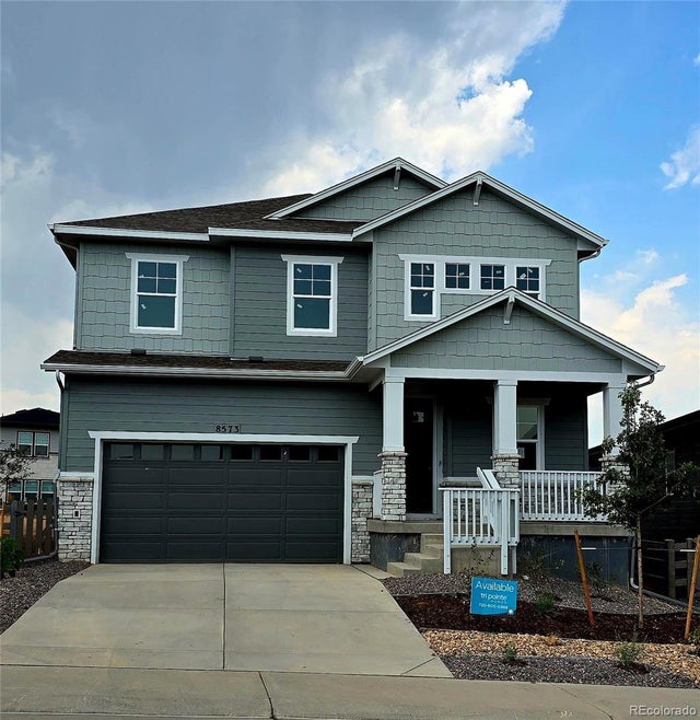 8573 Eckley Street, Littleton