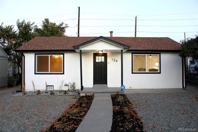 124 S Grove Street, Denver