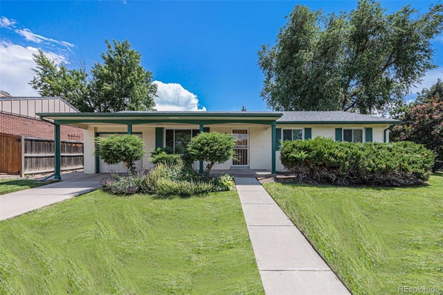 5502 E Center Avenue, Denver