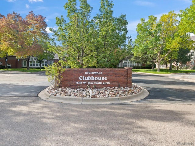 2894 W Riverwalk Circle B108, Littleton