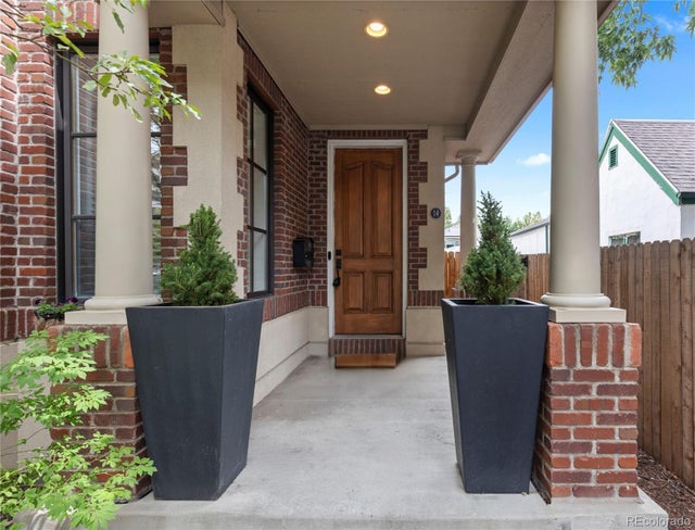 14 S Madison Street, Denver