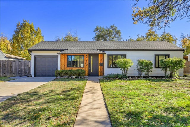 4906 E Bates Avenue, Denver