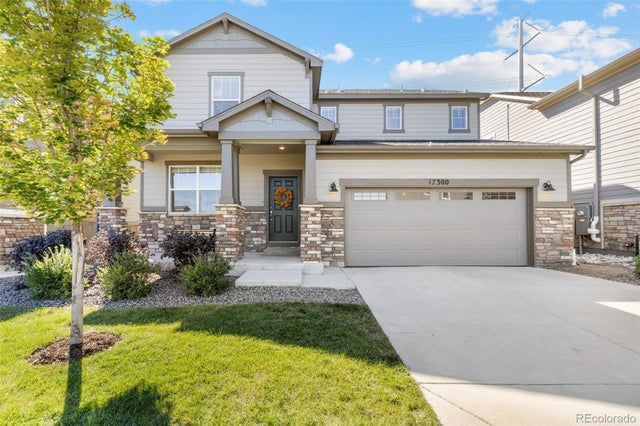 17300 Bluetrail Avenue, Parker