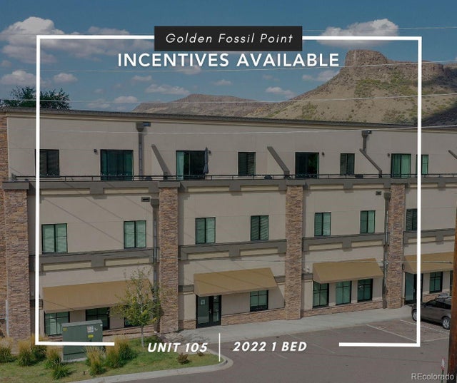 615 24th Street 105, Golden