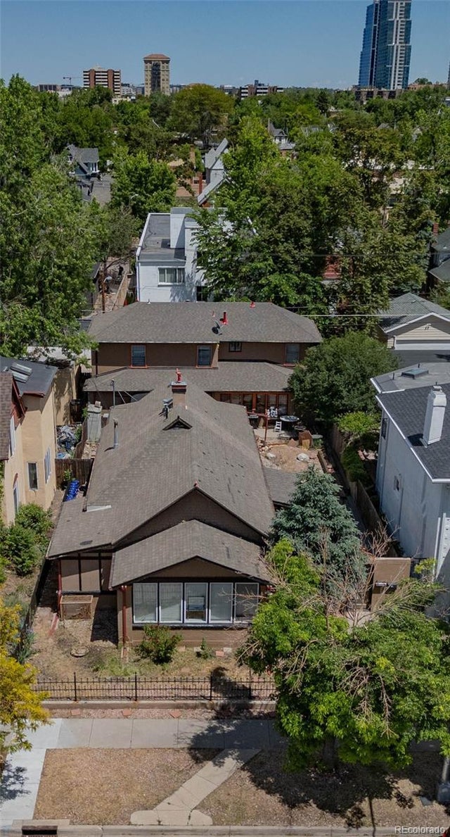 44 N Lincoln Street, Denver