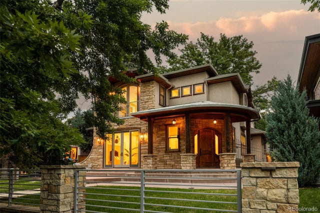 1364 S Lafayette Street, Denver