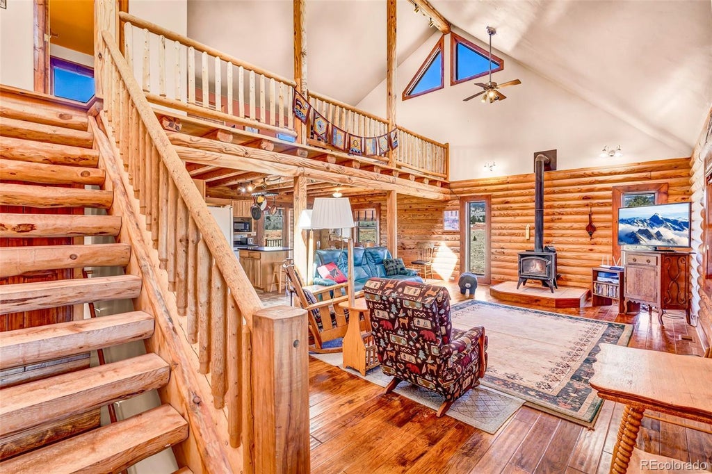 1528 Silverheels Road, Fairplay