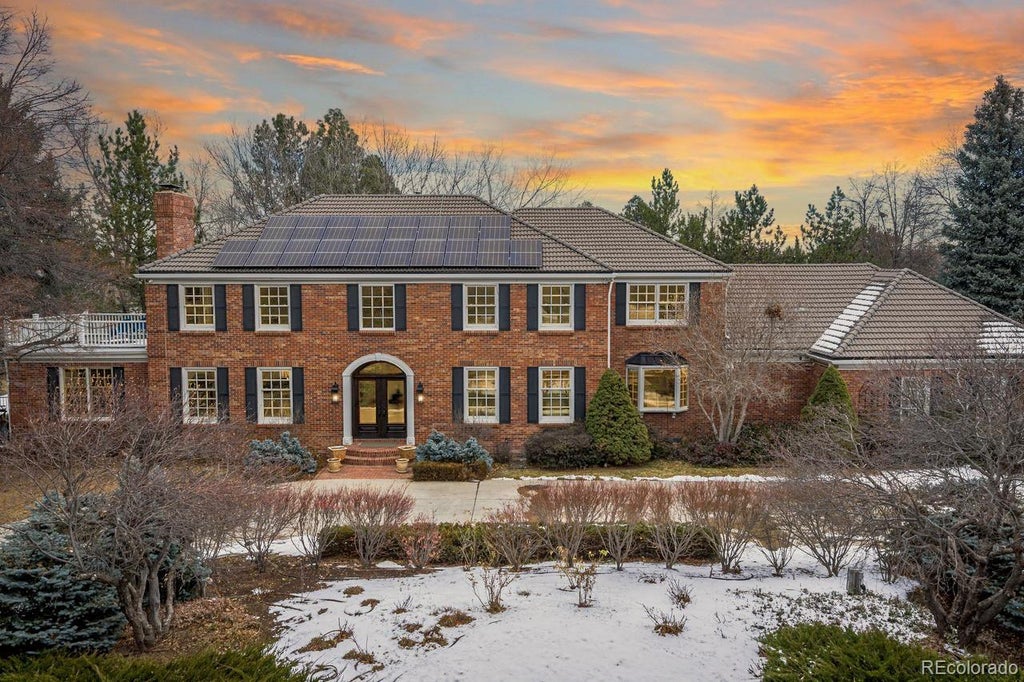 4600 S Columbine Court, Englewood