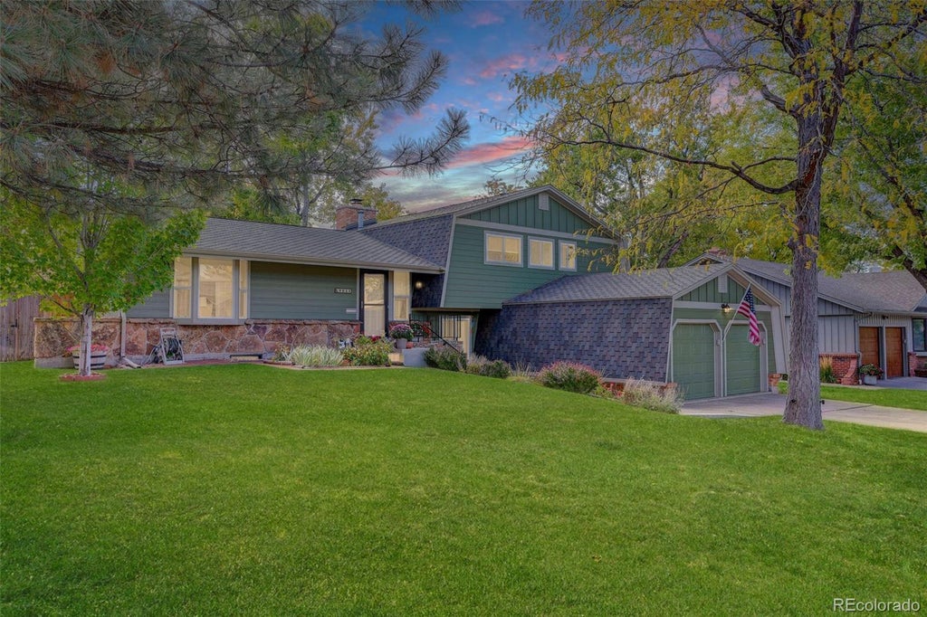 9044 E Floyd Avenue, Denver