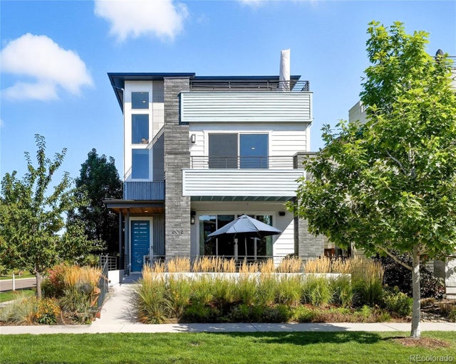 6098 Beeler Court, Denver
