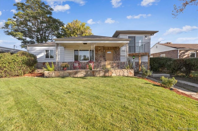 1731 W Chaffee Place, Denver