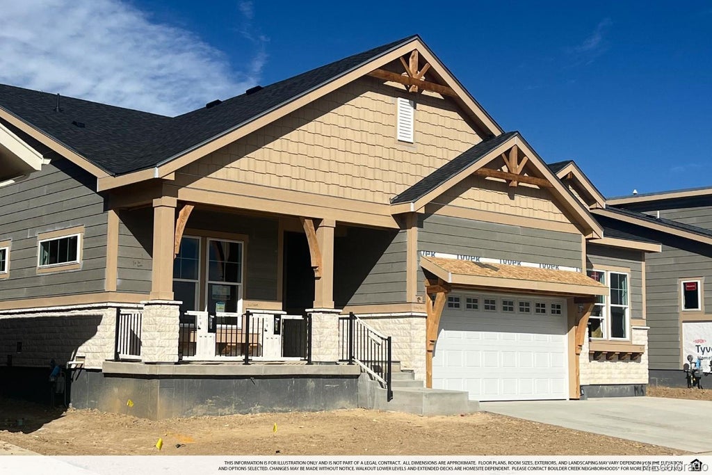 14115 Blue Stem Street, Broomfield