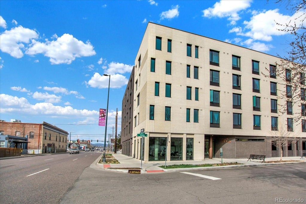 603 Inca Street 423, Denver