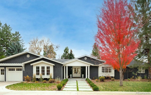 6 South Lane, Englewood