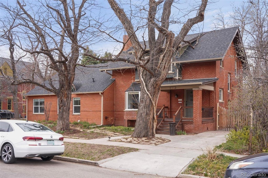841 Niagara Street, Denver