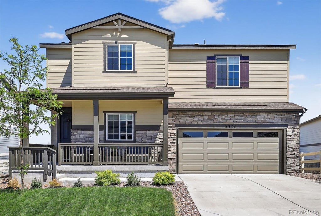 5336 Trails Edge Lane, Castle Rock