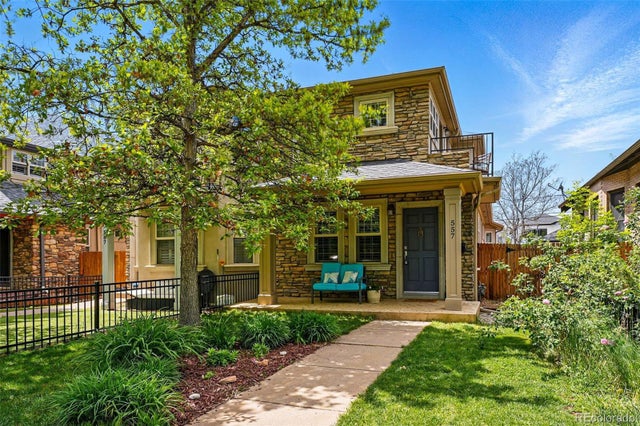 557 S Clarkson Street, Denver
