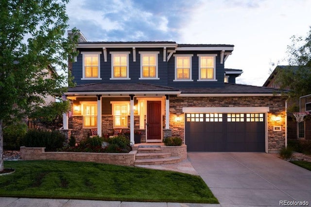 486 Maplehurst Drive, Highlands Ranch