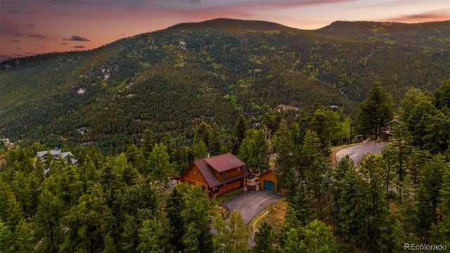 1059 Snyder Mountain Road, Evergreen