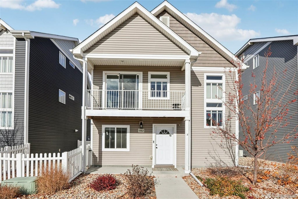 5362 N Argonne Street, Denver
