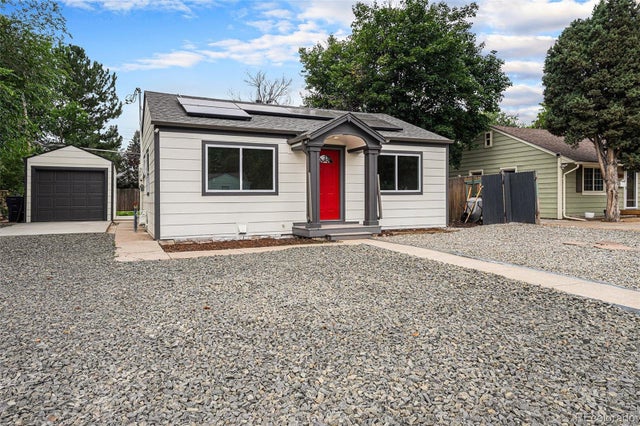 3440 W Evans Avenue, Denver