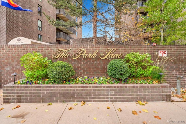 460 S Marion Parkway 254, Denver