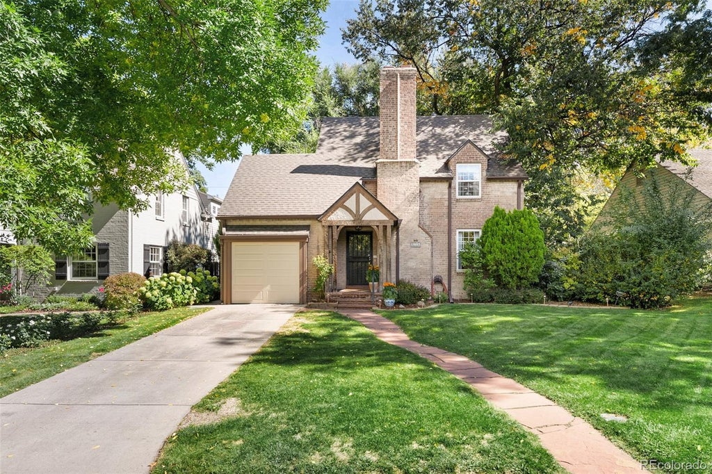 636 Fairfax Street, Denver