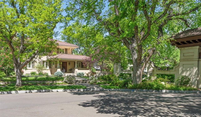 395 N Franklin Street, Denver