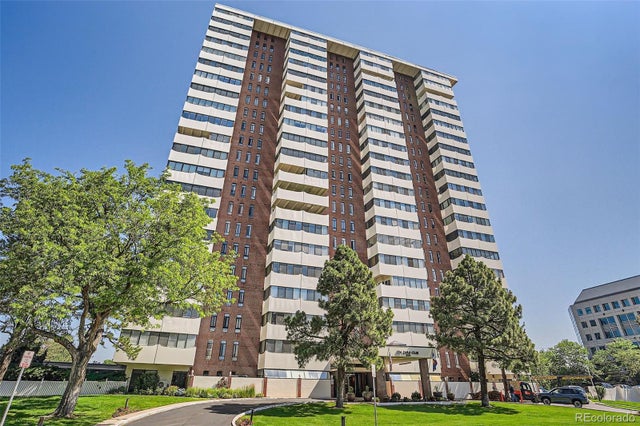 3131 E Alameda Avenue 1503, Denver