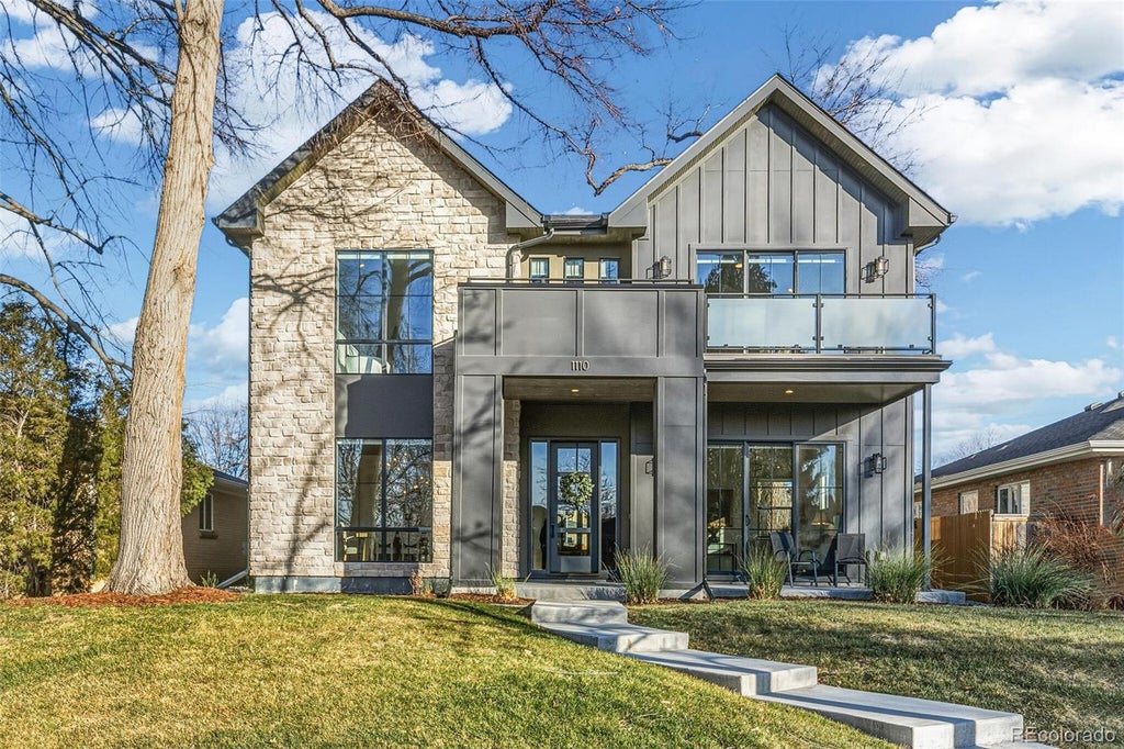 1110 S Saint Paul Street, Denver