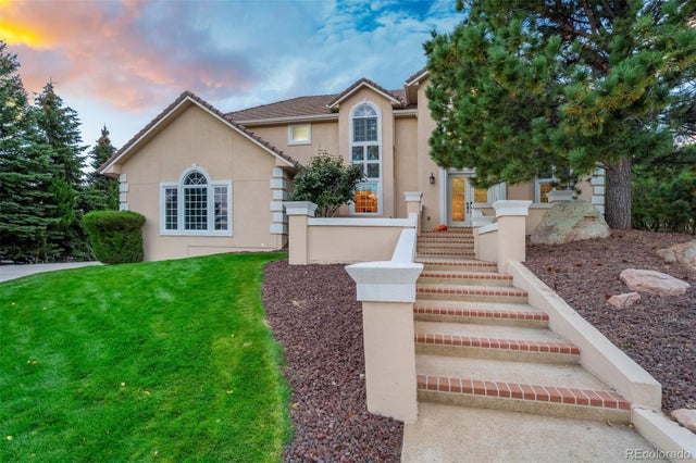 2935 Blodgett Drive, Colorado Springs