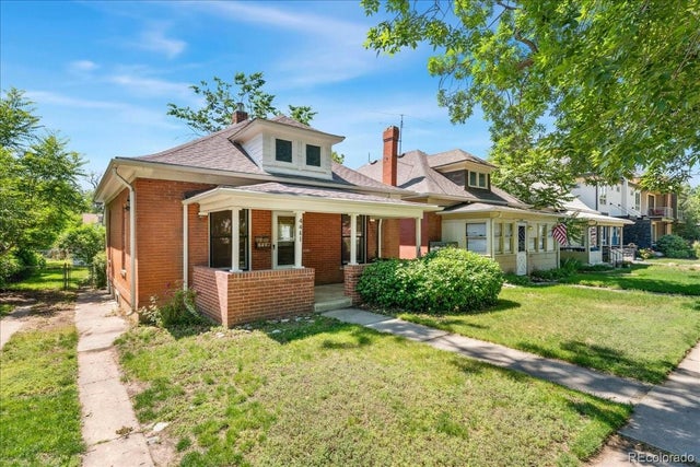 4461 N Vrain Street, Denver