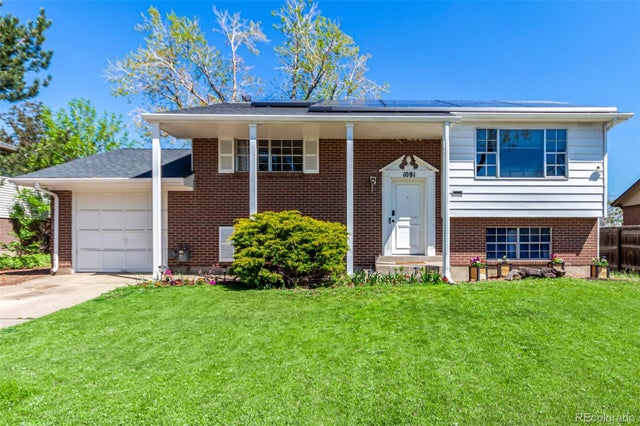 1081 E 119th Place, Northglenn