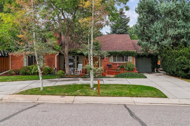 4455 Zephyr Street, Wheat Ridge
