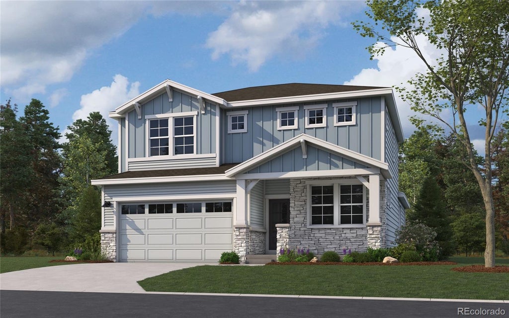 13741 Daffodil Point, Parker