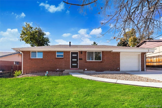 8361 Ogden Street, Denver