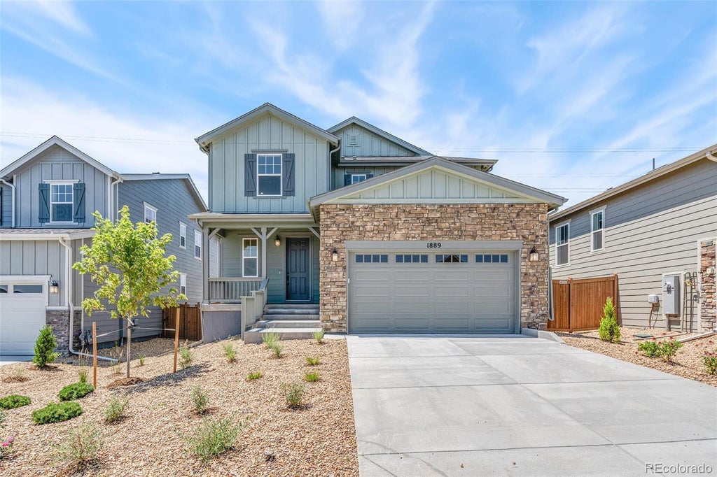 1889 Waterbirch Way, Castle Rock