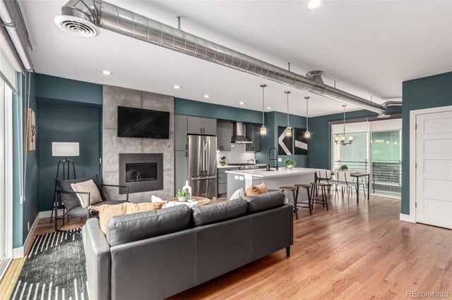 4922 Lowell Boulevard 2, Denver