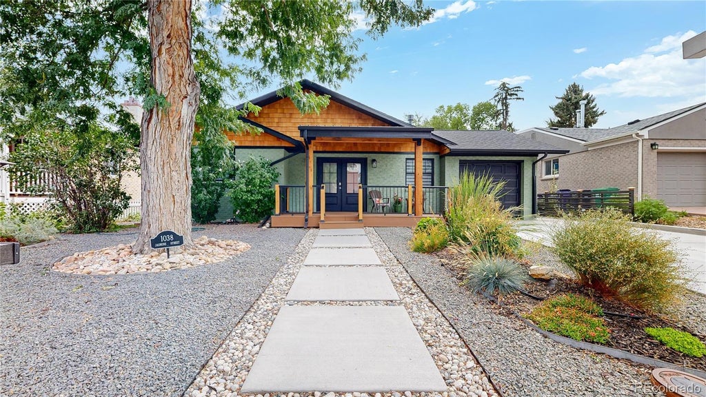 1038 Jasmine Street, Denver