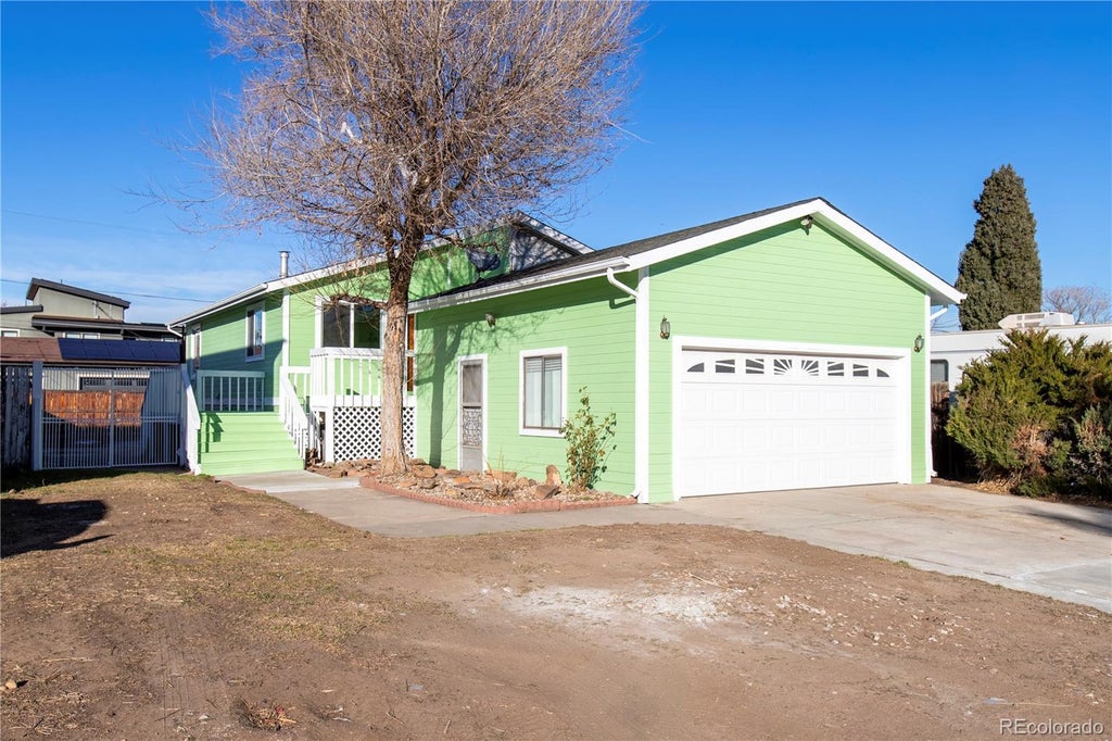 1415 W Dakota Avenue, Denver