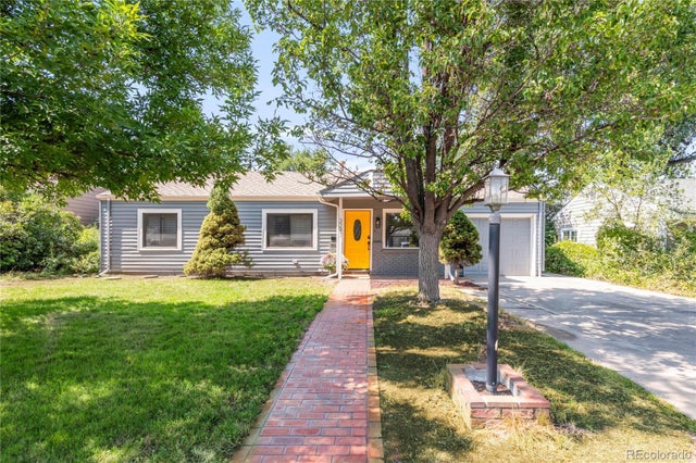 3243 S Fairfax Street, Denver
