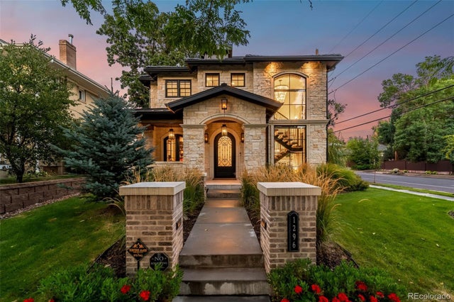 1296 S York Street, Denver