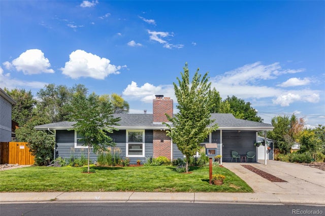 1442 S Locust Street, Denver