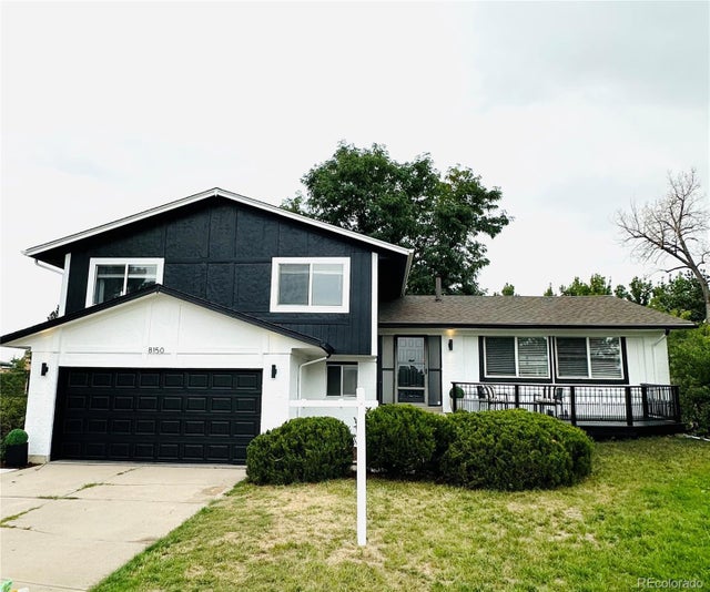 8150 E Linvale Place, Denver