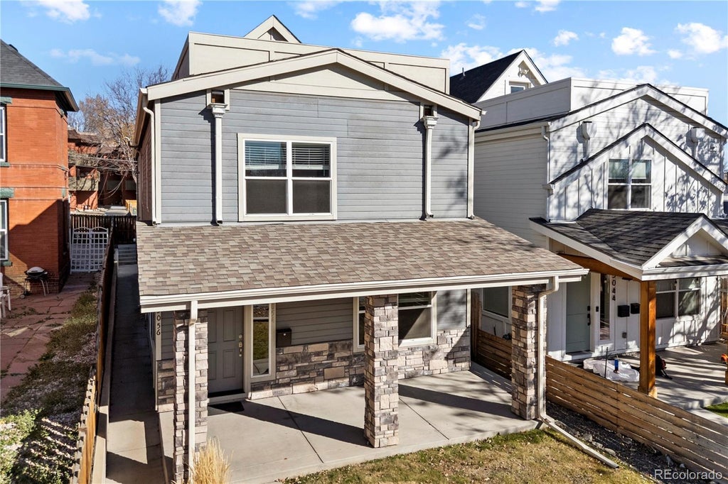 3054 N Speer Boulevard, Denver